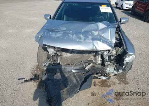 2012 Honda Accord Lx из США, поврежденный, VIN 1HGCP2F32CA122106